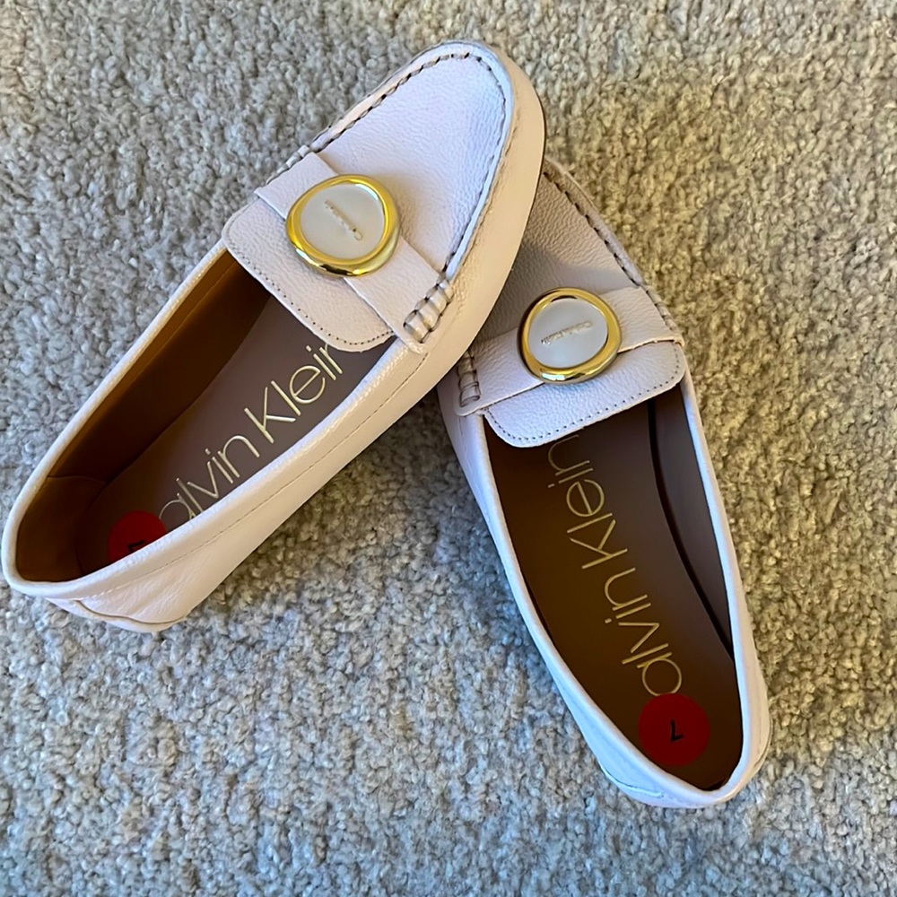 Calvin Klein shoes